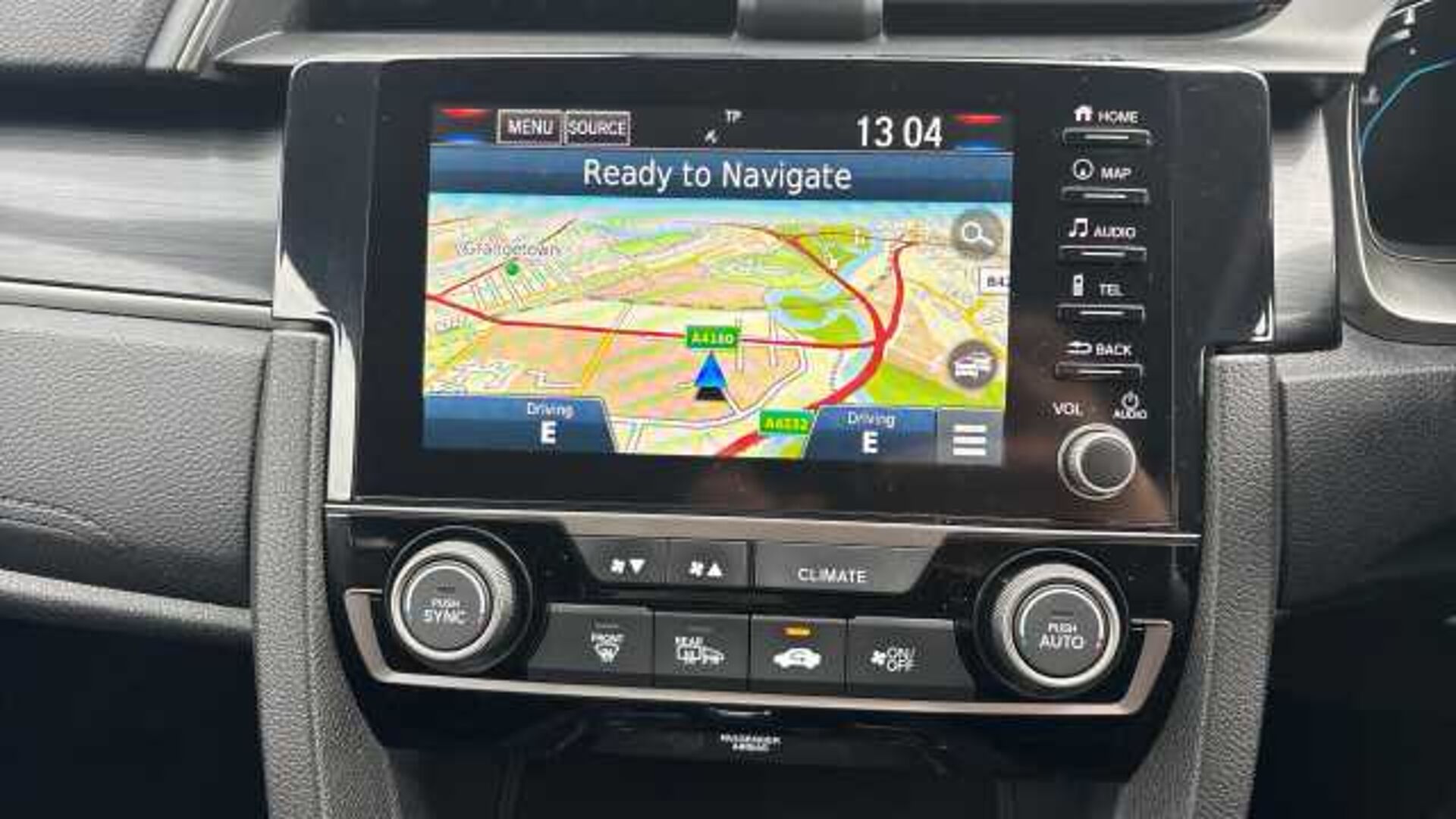 Honda Civic 1.0 VTEC Turbo 126 SR 5dr 