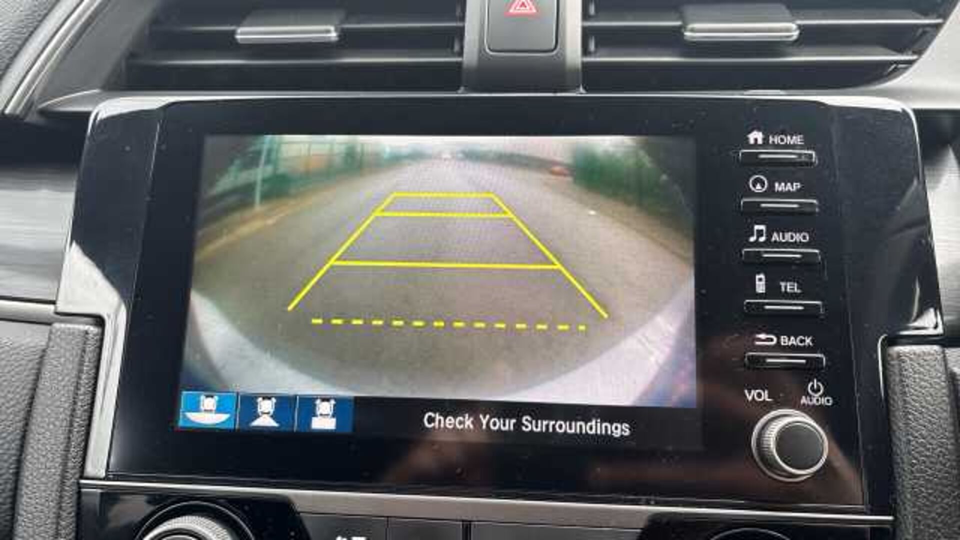 Honda Civic 1.0 VTEC Turbo 126 SR 5dr 