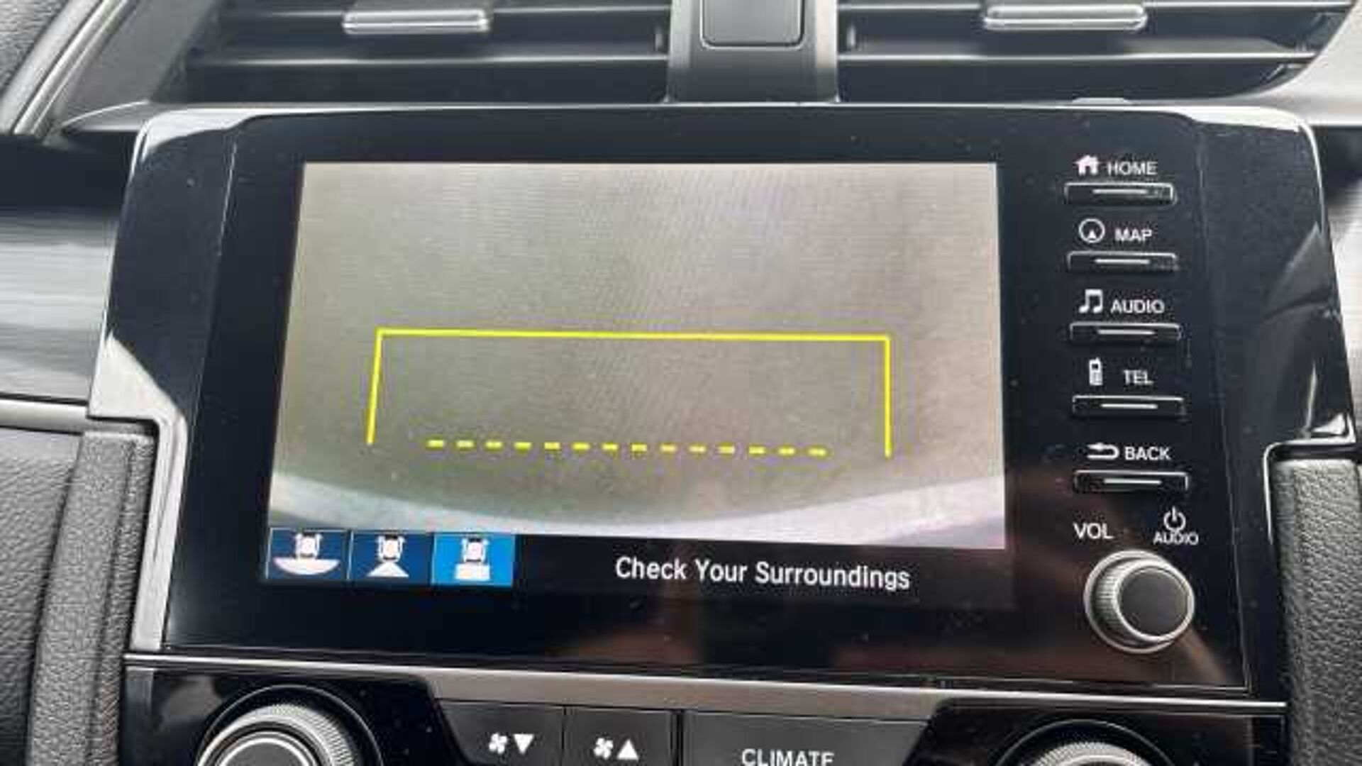 Honda Civic 1.0 VTEC Turbo 126 SR 5dr 