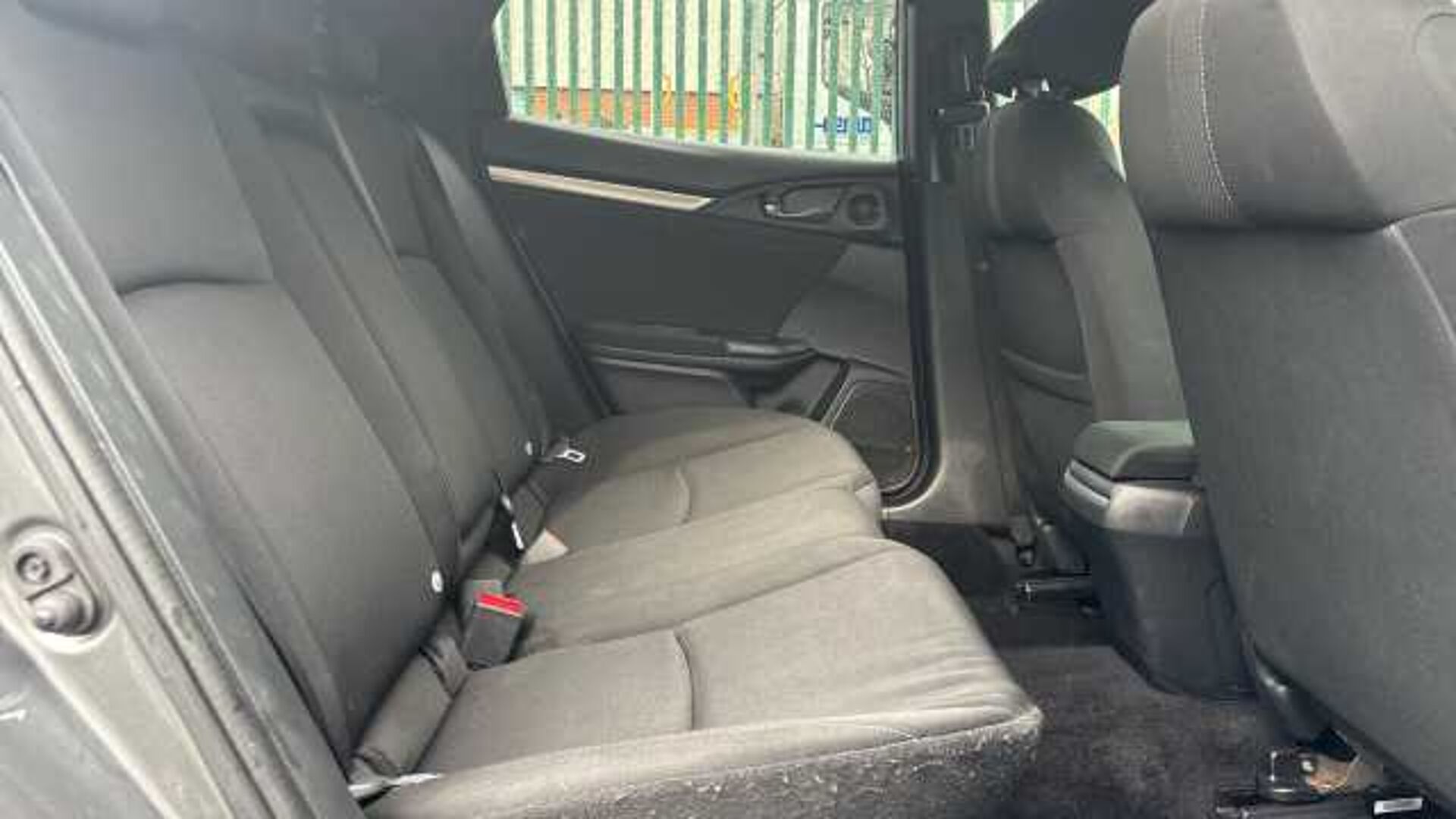 Honda Civic 1.0 VTEC Turbo 126 SR 5dr 