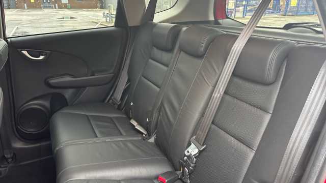 Honda Jazz 1.4 i-VTEC EXL 5dr CVT 