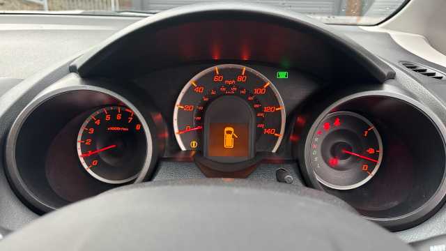 Honda Jazz 1.4 i-VTEC EXL 5dr CVT 