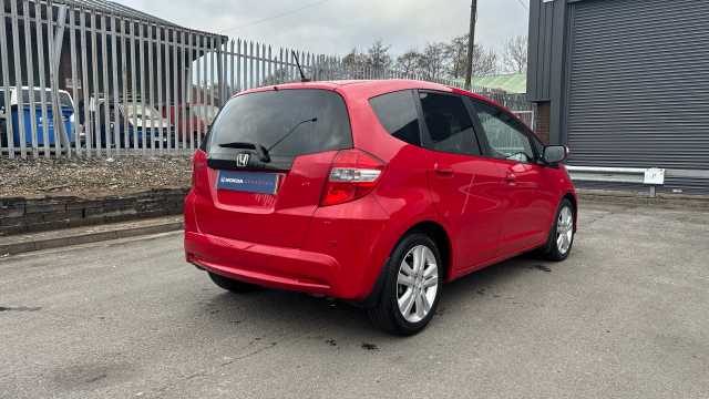 Honda Jazz 1.4 i-VTEC EXL 5dr CVT 