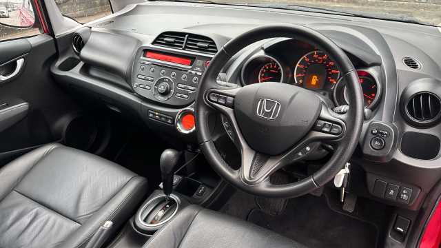 Honda Jazz 1.4 i-VTEC EXL 5dr CVT 