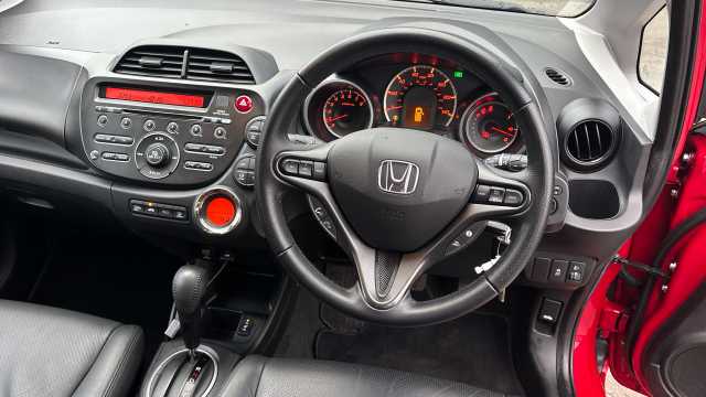 Honda Jazz 1.4 i-VTEC EXL 5dr CVT 