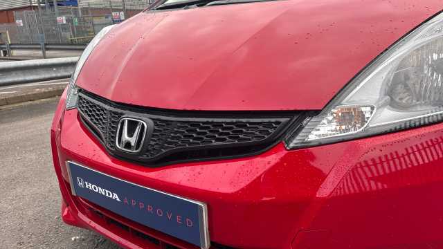 Honda Jazz 1.4 i-VTEC EXL 5dr CVT 