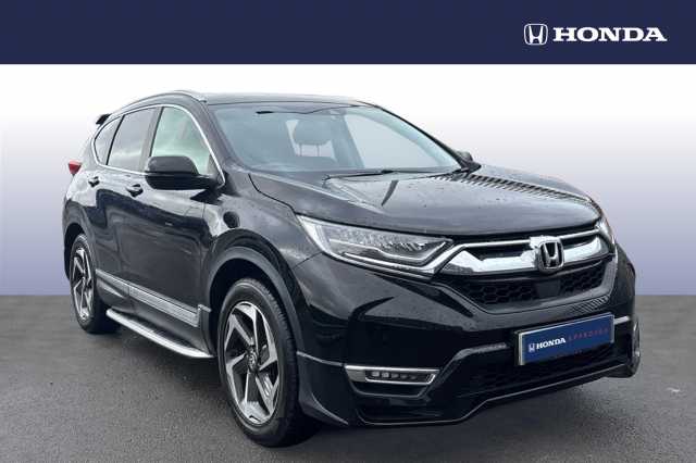Honda CR-V 1.5 VTEC Turbo EX 5dr CVT 