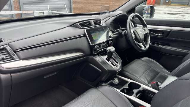 Honda CR-V 1.5 VTEC Turbo EX 5dr CVT 