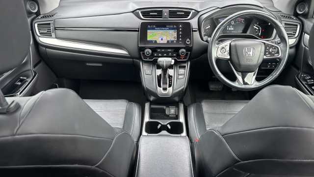 Honda CR-V 1.5 VTEC Turbo EX 5dr CVT 