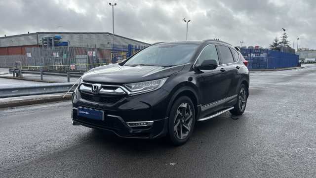 Honda CR-V 1.5 VTEC Turbo EX 5dr CVT 