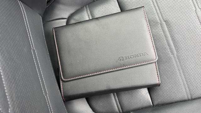 Honda CR-V 1.5 VTEC Turbo EX 5dr CVT 