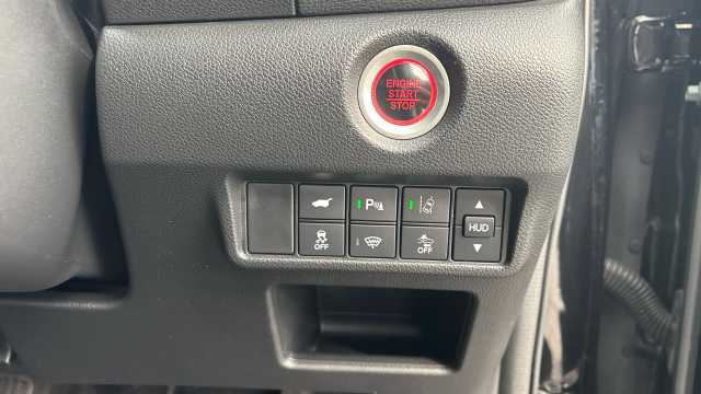 Honda CR-V 1.5 VTEC Turbo EX 5dr CVT 