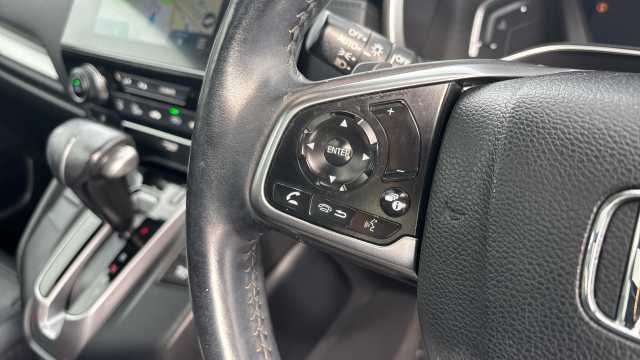 Honda CR-V 1.5 VTEC Turbo EX 5dr CVT 