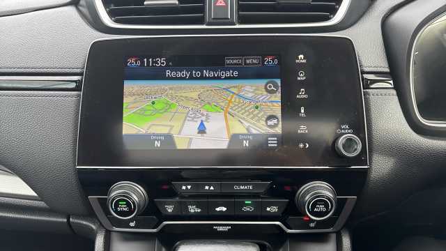 Honda CR-V 1.5 VTEC Turbo EX 5dr CVT 