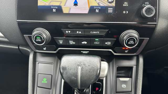 Honda CR-V 1.5 VTEC Turbo EX 5dr CVT 