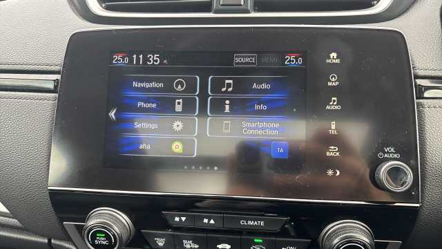 Honda CR-V 1.5 VTEC Turbo EX 5dr CVT 