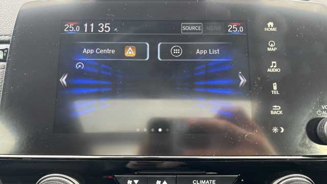 Honda CR-V 1.5 VTEC Turbo EX 5dr CVT 