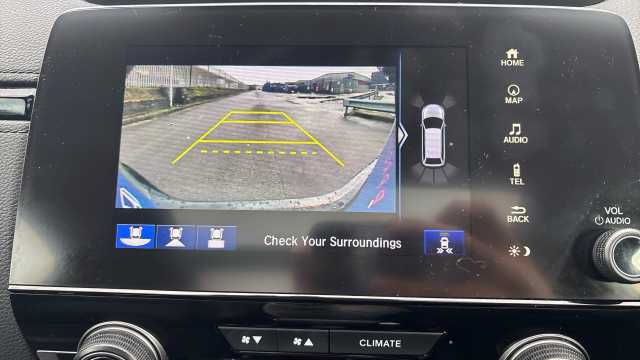 Honda CR-V 1.5 VTEC Turbo EX 5dr CVT 