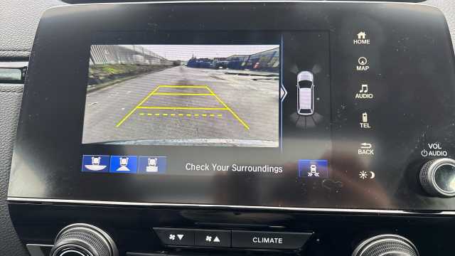 Honda CR-V 1.5 VTEC Turbo EX 5dr CVT 