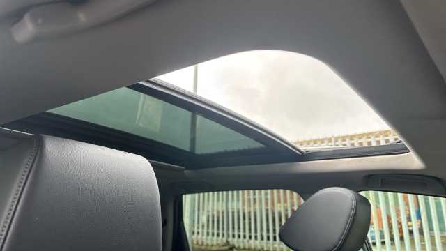 Honda CR-V 1.5 VTEC Turbo EX 5dr CVT 