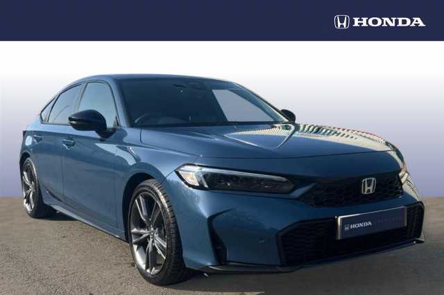 Honda Civic Hybrid 2.0 eHEV Sport 5dr CVT 