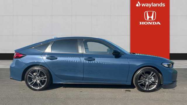 Honda Civic Hybrid 2.0 eHEV Sport 5dr CVT 