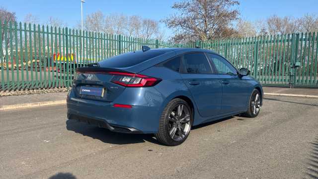 Honda Civic Hybrid 2.0 eHEV Sport 5dr CVT 