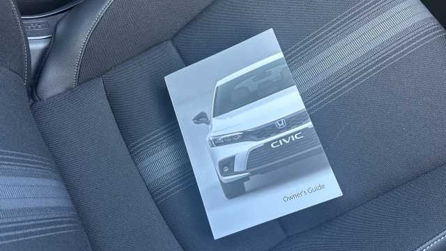 Honda Civic Hybrid 2.0 eHEV Sport 5dr CVT 