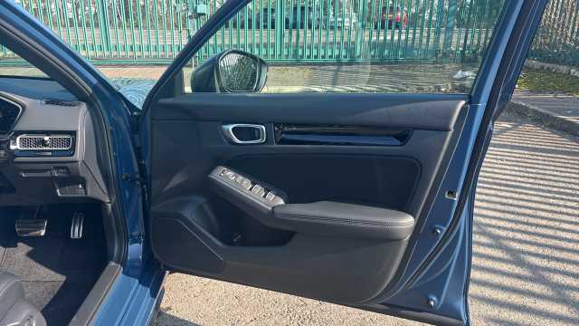 Honda Civic Hybrid 2.0 eHEV Sport 5dr CVT 