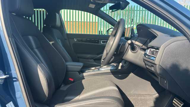 Honda Civic Hybrid 2.0 eHEV Sport 5dr CVT 