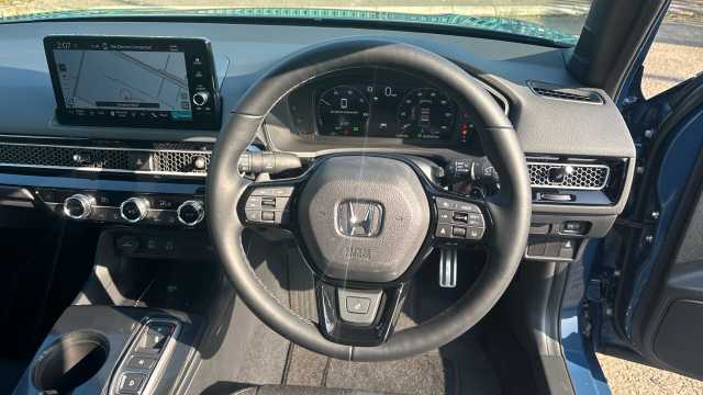 Honda Civic Hybrid 2.0 eHEV Sport 5dr CVT 