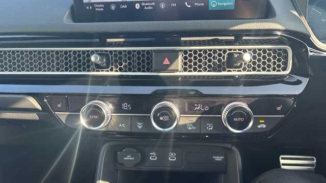 Honda Civic Hybrid 2.0 eHEV Sport 5dr CVT 