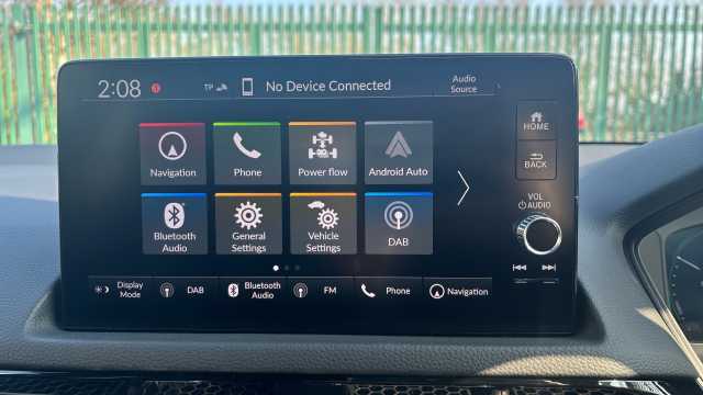 Honda Civic Hybrid 2.0 eHEV Sport 5dr CVT 