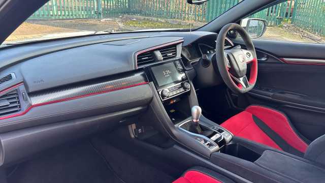 Honda Civic Type R 2.0 VTEC Turbo Type R GT 5dr 
