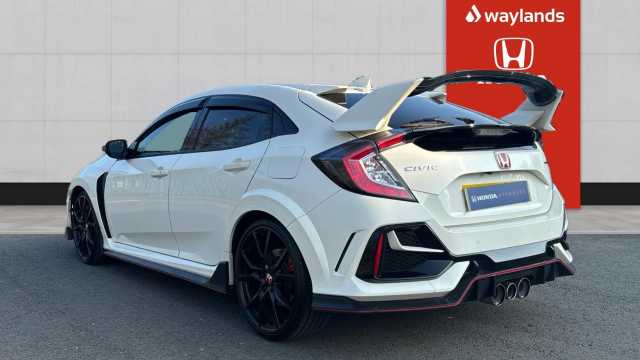 Honda Civic Type R 2.0 VTEC Turbo Type R GT 5dr 