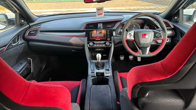 Honda Civic Type R 2.0 VTEC Turbo Type R GT 5dr 