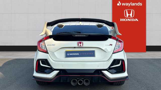 Honda Civic Type R 2.0 VTEC Turbo Type R GT 5dr 