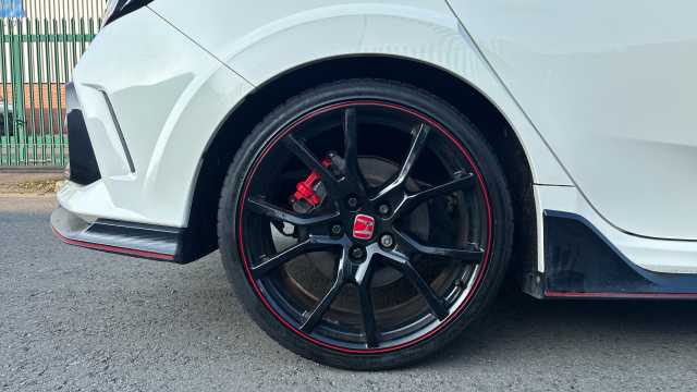 Honda Civic Type R 2.0 VTEC Turbo Type R GT 5dr 