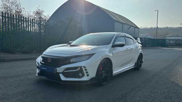 Honda Civic Type R 2.0 VTEC Turbo Type R GT 5dr 