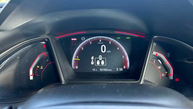 Honda Civic Type R 2.0 VTEC Turbo Type R GT 5dr 