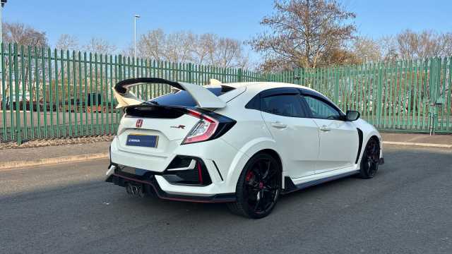 Honda Civic Type R 2.0 VTEC Turbo Type R GT 5dr 