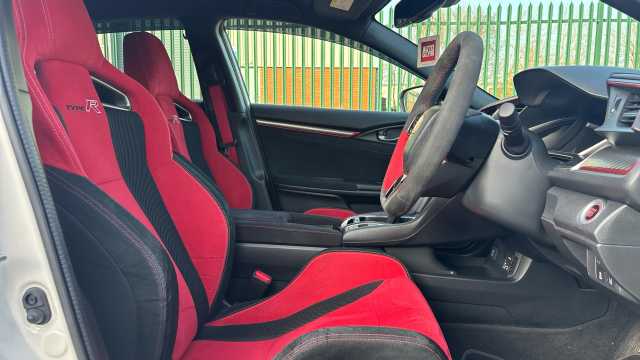 Honda Civic Type R 2.0 VTEC Turbo Type R GT 5dr 