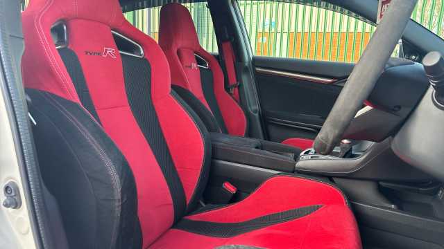 Honda Civic Type R 2.0 VTEC Turbo Type R GT 5dr 