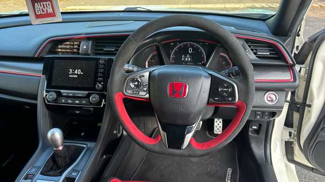 Honda Civic Type R 2.0 VTEC Turbo Type R GT 5dr 