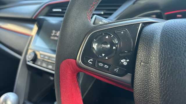Honda Civic Type R 2.0 VTEC Turbo Type R GT 5dr 