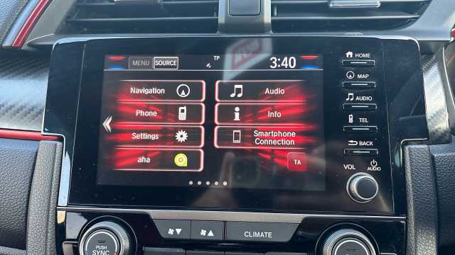 Honda Civic Type R 2.0 VTEC Turbo Type R GT 5dr 