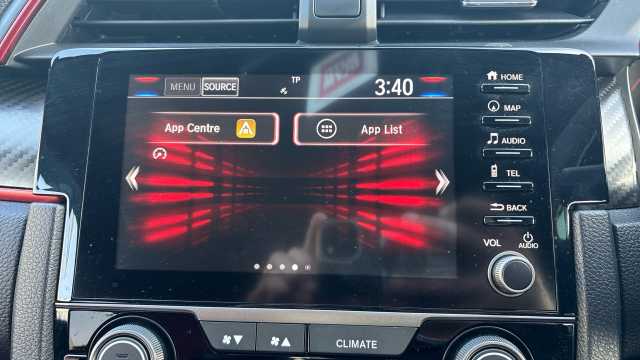 Honda Civic Type R 2.0 VTEC Turbo Type R GT 5dr 