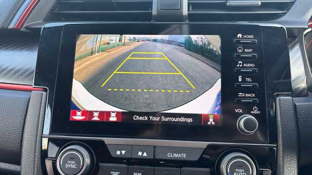 Honda Civic Type R 2.0 VTEC Turbo Type R GT 5dr 