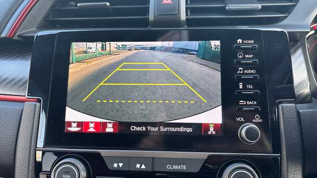 Honda Civic Type R 2.0 VTEC Turbo Type R GT 5dr 