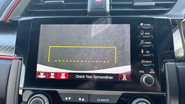 Honda Civic Type R 2.0 VTEC Turbo Type R GT 5dr 